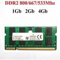 ราคา Transcend SO-DIMM DDR2 533 Memory 1GB FOR NB (1505339662)