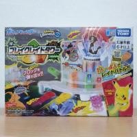 ราคา Pokemon Ultimatch 10 Brake Raid Tower โปเกม่อน (29636972185)