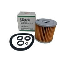 ราคา Black Clubs ไส้กรองโซล่าโตโยต้า ไดน่า BU 3000 กระดาษ, 2J รหัส BF111 (22874174865)