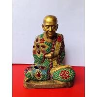 ราคา พระสมเด็จพุฒาจารย์โต พรหมรังสีกรุวังหน้า ประดับพลอย หน้าตัก9นิ้ว สินค้าเลือกสุ่มให้ต้องดูสินค้าก่อนส่งทักแชทค่ะ (10838711473)