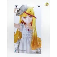 ราคา ( ของแท้มือ2 EXQ) Oshino Shinobu- Nisioisin Dajiten - Monogatari series Modal Figure โมเดล ฟิกเกอร์ (24534113880)