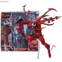 ราคา AHMED Marvel Collectible for Gift SpiderMan Joints Movable PVC Venom (48053833912)