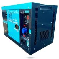 ราคา UROGEN เครื่องปั่นไฟ รุ่น DG9LN 7200วัตต์ 220V (สตาร์ทกุญแจ) เก็บเสียง เครื่องยนต์ 4จังหวะ ดีเซล GENERATOR ปั่นไฟ (19587333402)