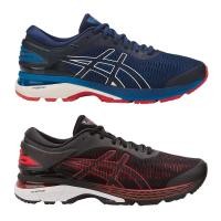 ราคา Asics รองเท้าวิ่งผู้ชาย Gel-Kayano 25 (2E) Wide / Gel-Kayano 25 (4E) Extra Wide (2แบบ) (9018287630)