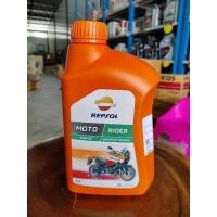 ราคา Repsol MOTO Rider 15W50 (ซื้อ3กระป๋อง แถมเสื้อยืด1ตัว) (13201466454)