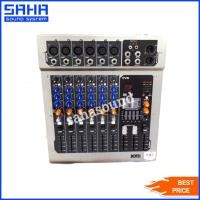 ราคา XXL PV-6 PROFESSIONAL MIXER มิกเซอร์ 6 แชนแนล เครื่องปรับแต่งเสียง (DSP) sahasound - สหซาวด์ (8728939484)