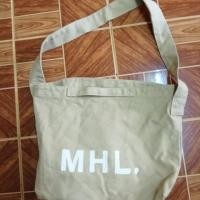 ราคา กระเป๋า​ M​ H​ L, = MARGARET​ HOWELL (7924833502)