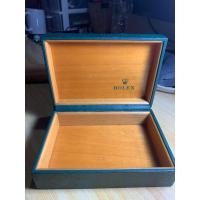 ราคา กล่องRolex แท้รับประกัน ROLEX Watch Box Explorer Submariner Daytona Sea-Dweller Milgauss GMT 68.00.55 /(มือสอง) (26583955070)