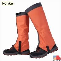 ราคา KONKE ไกเตอร์ขาเดินป่า ผ้าไนลอน 420D Rip-Stop แบบกันน้ำและทนทาน เหมาะสำหรับการเดินทางในภูเขา (48203500656)