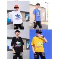 ราคา ชุดเซ็ตเสื้อยืดกับกางเกงขาสั้นเด็กชาย6-10ปี ชุดหล่อๆเท่ๆเด็กผู้ชาย (8965063318)