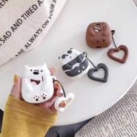 ราคา เคส Airpods We Bare Bears (5080516645)