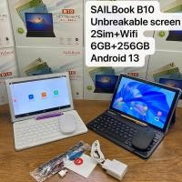 ราคา คุณสมบัติของผลิตภัณฑ์ในรถยนต์รุ่นใหม่แท็บเล็ตพีซี SAILBook B1010.1Dream หน้าจอแตก (50502885973)