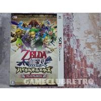 ราคา Nintendo 3DS Zelda Hyrule Warriors Hyrule All Stars Premium Box Brand New มือ 1 Console Nintendo 3DS Version JP (24087052139)