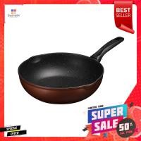 ราคา กระทะทรงลึก 28 ซม. SEAGULL กลาดิเอเตอร์ ไฟว์จีเอ็กซ์ อินดักชันDEEP FRYING PAN SEAGULL GLADIATOR 5GX INDUCTION 28CM (21747709169)