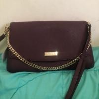 ราคา KATE SPADE LAUREL WAY GREER CROSSBODY CLUTCH (1733890024)