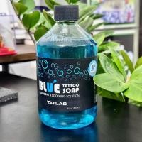 ราคา Blue Soap Tattoo Cleanser 16.9oz (500ml) - ผลิตภัณฑ์ทําความสะอาดและสุขอนามัยรอยสัก (51705089447)