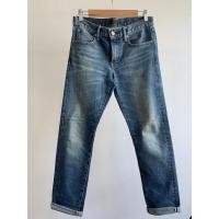 ราคา กางเกงยีนส์ uniqlo มือสอง ริมแดง (12970757363)