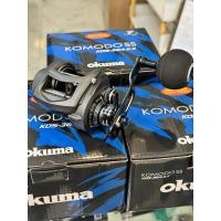ราคา รอกเบส Okuma Komodo SS KDS-364 JLX(ซ้าย) แข็งแรง ถึก ทน (42806562267)