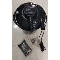 ราคา กรองตู้ปลา (กรองนอก) ยี่ห้อ Jebao รุ่น PF-30E ถังกรองขนาด 30L. (สินค้ามือสอง) (สภาพใหม่) ใช้งานได้ปรกติ (25635300199)