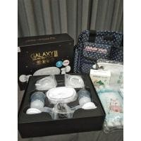 ราคา เครื่องปั๊มนม ATTITUDE MOM รุ่น Galaxy ll (23041222726)