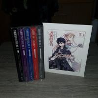 ราคา DVD SWORD ART ONLINE BOXSET 1 (5332552802)