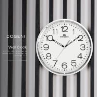ราคา DOGENI นาฬิกาแขวนผนัง (WNP046BL/WNP046GD/WNP046BK/WNP046SL/WNP046WT) สไตล์มินิมอล (40604607980)