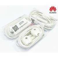 ราคา หูฟัง สนทนาได้ ฟังเพลงได้ Huawei ของแท้ 3.5mm รุ่น AM115 เสียงดี สินค้ามีประกัน1 ปี สามารถใช้งานได้กับHuawei หลายรุ่น (5560858376)