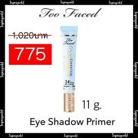 ราคา (ของแท้/พร้อมส่ง) Too Faced Shadow Insurance Anti-Crease Eye Shadow Primer 11 g. อายไพร์เมอร์ Too Faced (5457251082)