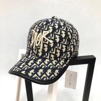 ราคา Dior 2025 หมวกเบสบอล กันแดดน่าสวมใส่สำหรับทั้งผู้ชายและผู้หญิง (42814499363)