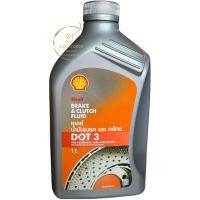 ราคา น้ำมันเบรคเชลล์ Shell และ ครัทช์ DOT3 ขนาด 1ลิตร (21381504126)
