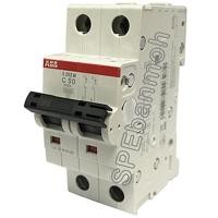 ราคา S202M-C16 เบรกเกอร์ 2P-16A ABB Circuit Breaker (18408048907)