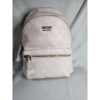 ราคา กระเป๋าเป้ GUESS สีชมพู MOTIF (27237920845)