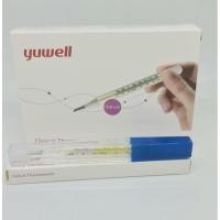ราคา ปรอทแก้ว วัดไข้ แบบปากกา Yuwell CRW 23 [พร้อมส่ง] (4775404728)