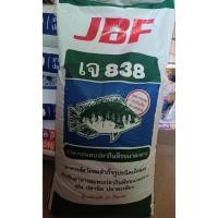 ราคา อาหารปลากินพืชเม็ดกลาง JBF เจ 838 (ยกกระสอบ 20 กก) (49254730525)