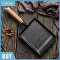 ราคา กระทะเหล็กหล่อทำTamagoyaki ขนาดมินิ เหมาะสำหรับการทำแผ้งและการทอดไข่เจียว (53301618859)