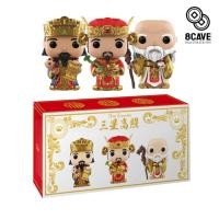 ราคา สินค้าของแท้ มือ 1 พร้อมส่ง FUNKO POP! ฮก ลก ซิ่ว The Three Immortals FU LU SHOU เสริมมงคล (43164166362)