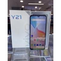 ราคา vivo Y21 [4+64GB] แบต5,000mAh เครื่องศูนย์มือสอง (13650539372)