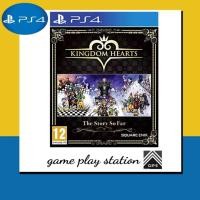 ราคา ps4 kingdom hearts the story so far ( english zone 2 ) (1933409163)