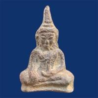 ราคา พระท่ากระดาน เนื้อตะกั่วสนิมแดง กรุวัดเหนือ กาญจนบุรี E219 (50954639936)