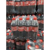 ราคา น้ำอัดลม น้ำโค้ก500 มล ยกแพ็ค12ขวด (23371037676)