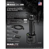 ราคา Maglite รุ่น MAG-TAC LED Rechargeable (1511583425)