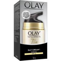 ราคา OLAY โอเลย์ Total Effects 7-in-1 Cream ครีมสูตรป้องกันริ้วรอย 50g (16775212718)