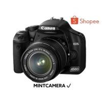 ราคา กล้อง Canon 450D สินค้ามือสองสภาพดี (9237851360)