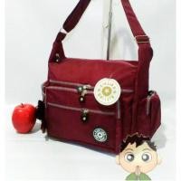 ราคา กระเป๋าสะพายข้าง Kipling N1 ใบใหญ่ (23846195030)