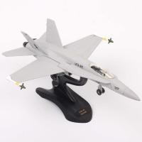 ราคา ผลิตภัณฑ์สําเร็จรูป 1: 72 American F/A 18 Hornet Hornet Attack Fighter โมเดลจําลอง Yiming เครื่องบินแบบคงที่ (51651301978)