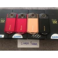 ราคา Casio กล้องฟรุ้งฟริ้ง TR600(70) สภาพ99%สวยกริปครบกล่อง (7341973314)