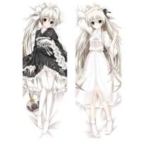 ราคา พรีออเดอร์ปลอกหมอนข้างอนิเมะ คาซึงาโนะ โซระ Kasugano Sora จากเรื่อง Yosuga no Sora ฟากฟ้าแห่งความสัมพันธ์ (51653989258)