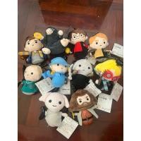 ราคา harry potter keychain ตุ๊กตาพวงกุญแจ แฮร์รี่พอตเตอร์ ขนาด 11 cm. มี harry / malfoy / luna / dobby / hagrid / newt (5492537830)