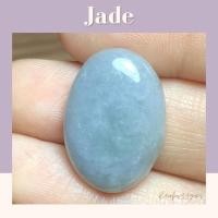 ราคา หยกม่วง พม่า หยกแท้ 15.05ct พร้อมใบรับประกันสินค้าจากทางร้าน (3978691128)