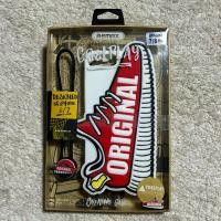 ราคา เคสซิลิโคนสำหรับ iPhone ลายรองเท้าผ้าใบ REMAX รุ่น CoolPlay Creative Case (41216549496)